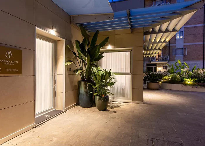 Marina Suite Apartments Rimini